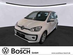 Weiß Gebraucht 2022 VW up! Move Kleinwagen | 10.850 € (Guter Preis)