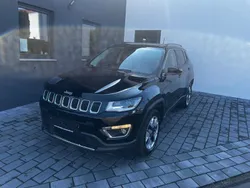 Schwarz Gebraucht 2017 Jeep Compass Opening Edition SUV | 16.999 € (Fairer Preis)