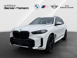 Weiß Neu 2025 BMW X5 Exclusive SUV | 103.900 € (Fairer Preis)