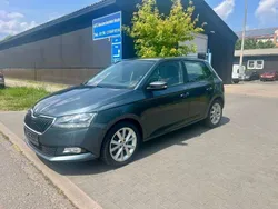 Grau Gebraucht 2021 Skoda Fabia Style Limousine | 16.100 € (Guter Preis)