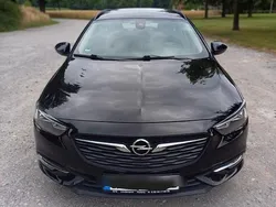 Schwarz Gebraucht 2018 Opel Insignia Business Kombi | 12.900 € (Etwas zu teuer)