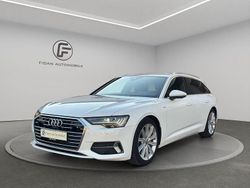 Ibisweiss Gebraucht 2019 Audi A6 S-Line Kombi | 27.690 € (Fairer Preis)