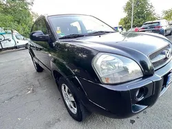 Schwarz Gebraucht 2007 Hyundai Tucson SUV | 2.900 € (Superpreis)