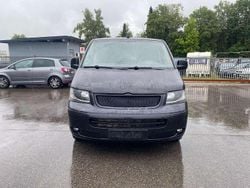 Schwarz Gebraucht 2005 VW T5 Trendline Van | 3.900 € (Superpreis)