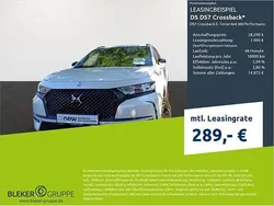 Perlmutt weiß Gebraucht 2022 DS Automobiles DS7 Crossback Performance SUV | 28.290 € (Guter Preis)