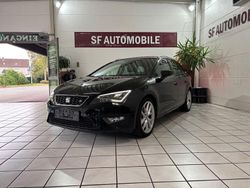 Schwarz Gebraucht 2016 Seat Leon ST FR Kombi | 10.900 € (Fairer Preis)