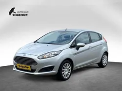 Silber Gebraucht 2013 Ford Fiesta Kleinwagen | 6.595 € (Etwas zu teuer)