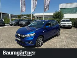 Grau Neu 2025 Dacia Sandero Expression Kleinwagen | 18.750 € (Guter Preis)