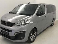 Grau Gebraucht 2023 Peugeot Traveller Business-Line Van | 28.477 € (Superpreis)