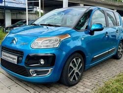 Blau Gebraucht 2009 Citroën C3 Picasso Exclusive Van / Kleinbus | 1.799 € (Fairer Preis)
