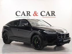 Schwarz Gebraucht 2025 Lamborghini Urus SUV | 381.000 € (Teuer)