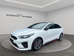 Weiß Gebraucht 2019 Kia ProCeed GT Kleinwagen | 18.900 € (Fairer Preis)