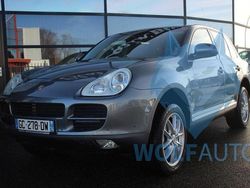 Grau Gebraucht 2004 Porsche Cayenne SUV | 8.350 € (Etwas zu teuer)