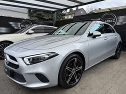 Silber Gebraucht 2019 Mercedes A220 Limousine | 23.900 € (Etwas zu teuer)