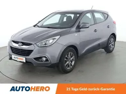 Steel grey ii Gebraucht 2014 Hyundai ix35 Edition SUV | 9.690 € (Fairer Preis)
