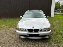 Silber Gebraucht 2003 BMW 520 Kombi | 3.500 € (Teuer)