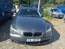 Grau Gebraucht 2006 BMW 523 Limousine | 3.000 € (Superpreis)