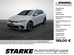 Grau Neu 2025 VW Polo R-line Limousine | 28.390 € (Fairer Preis)