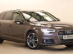 Braun Gebraucht 2017 Audi A4 Design Kombi | 26.249 €
