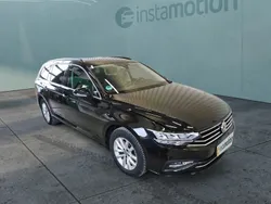 Schwarz Gebraucht 2020 VW Passat Business Kombi | 24.700 € (Fairer Preis)