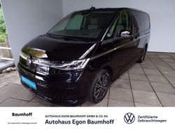 Schwarz Gebraucht 2024 VW T7 Style Van | 58.970 € (Fairer Preis)
