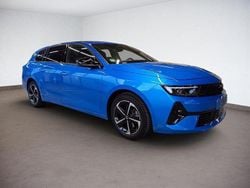 Blau Gebraucht 2024 Opel Astra Kombi | 22.222 € (Guter Preis)