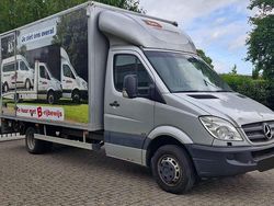 Silber Gebraucht 2008 Mercedes Sprinter Van | 10.800 € (Guter Preis)