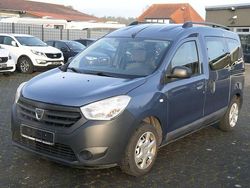 Blau Gebraucht 2014 Dacia Dokker Ambiance Van / Kleinbus | 4.990 € (Superpreis)