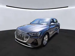 Daytonagrau perleffekt Gebraucht 2022 Audi e-tron S-Line SUV | 31.950 € (Guter Preis)