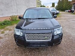 Schwarz Gebraucht 2007 Land Rover Freelander 2 SE SUV | 4.650 € (Guter Preis)