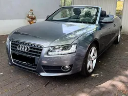 Grau Gebraucht 2011 Audi A5 Cabriolet Cabrio | 11.500 € (Guter Preis)