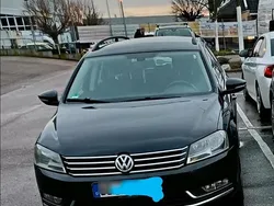 Schwarz Gebraucht 2013 VW Passat Kombi | 5.500 € (Etwas zu teuer)