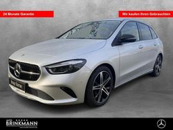 Iridiumsilber Gebraucht 2024 Mercedes B180 Progressive Van / Kleinbus | 26.880 € (Superpreis)