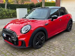 Rot Gebraucht 2021 Mini John Cooper Works Kleinwagen | 22.500 € (Fairer Preis)