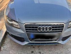 Blau Gebraucht 2010 Audi A4 Kombi | 7.500 € (Etwas zu teuer)