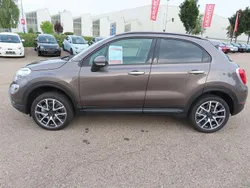Grau Gebraucht 2024 Fiat 500X Cross Plus SUV | 12.900 €