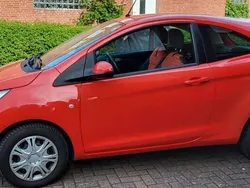 Rot Gebraucht 2012 Ford Ka Ambiente Kleinwagen | 3.200 € (Fairer Preis)