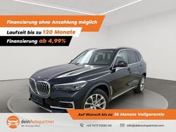 Schwarz ii Gebraucht 2022 BMW X5 xLine SUV | 48.900 € (Superpreis)