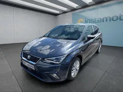Grau Gebraucht 2024 Seat Ibiza FR Kleinwagen | 18.499 € (Guter Preis)