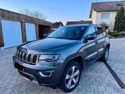 Andere farben Gebraucht 2017 Jeep Grand Cherokee Limited SUV | 12.999 € (Superpreis)