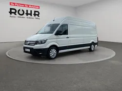 Candyweiss Gebraucht 2025 VW Crafter Van | 38.900 €