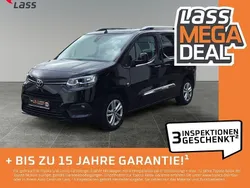 Schwarz Gebraucht 2020 Toyota Proace Verso City Kombi | 20.980 € (Superpreis)