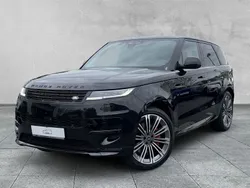 Schwarz Neu 2025 Land Rover Range Rover Sport Autobiography SUV | 149.890 € (Superpreis)