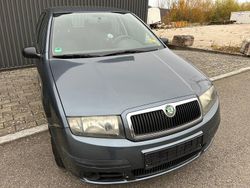 Grau Gebraucht 2006 Skoda Fabia Kleinwagen | 3.200 € (Teuer)