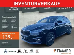 Schwarz Gebraucht 2025 Skoda Fabia Drive Limousine | 20.980 € (Fairer Preis)