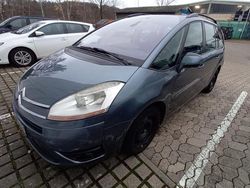 Grau Gebraucht 2009 Citroën Grand C4 Picasso Van / Kleinbus | 3.500 € (Etwas zu teuer)