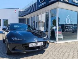 Jet black Neu 2025 Mazda MX5 Homura-Line Cabrio | 37.490 € (Teuer)