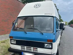Blau Gebraucht 1990 VW LT Van | 10.000 €