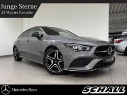 Mercedes CLA220