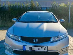 Silber Gebraucht 2011 Honda Civic Type S Limousine | 7.990 € (Teuer)